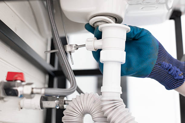 Reliable Leak Detection contractor in Sandston, VA by Masters Plumbing Service